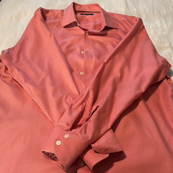 Men’s Banana Republic dress shirt - Picture 3 of 4